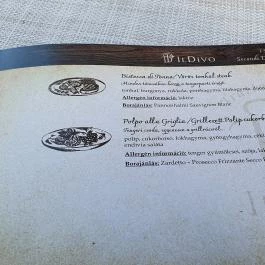 Trattoria Il Divo Szeged - Egyéb