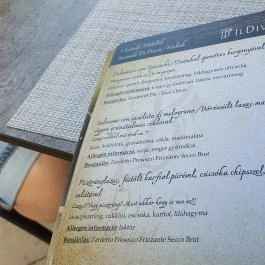 Trattoria Il Divo Szeged - Egyéb