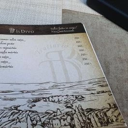 Trattoria Il Divo Szeged - Egyéb