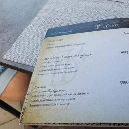 Trattoria Il Divo Szeged - Egyéb