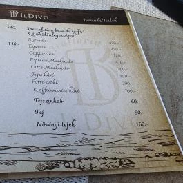 Trattoria Il Divo Szeged - Egyéb