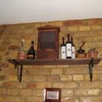 Trattoria La Coppola Budapest - Belső