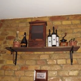 Trattoria La Coppola, Budapest - Belső