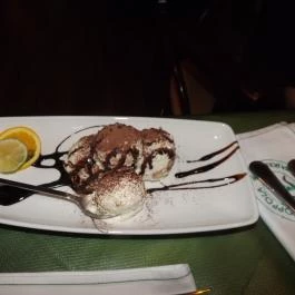 Trattoria La Coppola, Budapest - Étel/ital