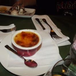 Trattoria La Coppola, Budapest - Étel/ital