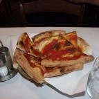 Trattoria Pomo D'Oro Budapest - Étel/ital