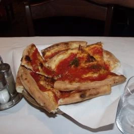 Trattoria Pomo D'Oro, Budapest - Étel/ital