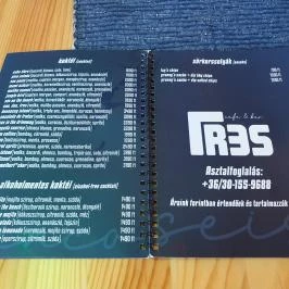 Tres Cafe & Bar, Paks - Egyéb