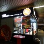 TRIO Pizza - Déli Pályaudvar Budapest - Külső kép