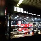 TRIO Pizza - Déli Pályaudvar Budapest - Külső kép