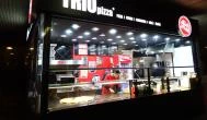 TRIO Pizza - Déli Pályaudvar Budapest - Külső kép