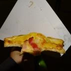 TRIO Pizza - Déli Pályaudvar Budapest - Étel/ital