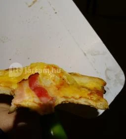 TRIO Pizza - Déli Pályaudvar