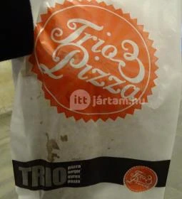 TRIO Pizza - Nagyvárad tér
