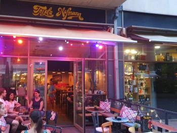 Tripla Hofmann Budapest