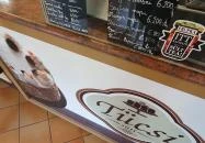 Tücsi-Süti Cukrászda Törökbálint