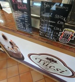 Tücsi-Süti Cukrászda