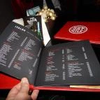 Tuk Tuk Bar Budapest - Étlap/itallap