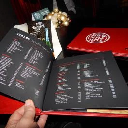 Tuk Tuk Bar Budapest - Étlap/itallap
