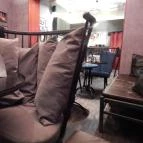 Tuk Tuk Bar Budapest - Belső