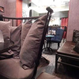 Tuk Tuk Bar Budapest - Belső