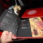 Tuk Tuk Bar Budapest - Étlap/itallap