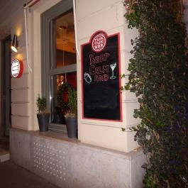 Tuk Tuk Bar Budapest - Külső kép