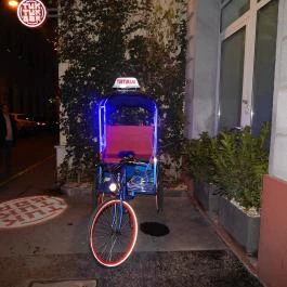 Tuk Tuk Bar Budapest - Külső kép