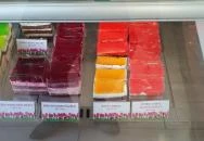 Tulipán cukrászda Albertirsa