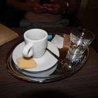 Tulipán Kávéház Keszthely - Étel/ital