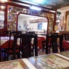 Tündérkert Kínai Étterem Budapest - Belső