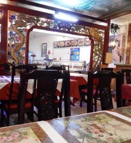 Tündérkert Kínai Étterem