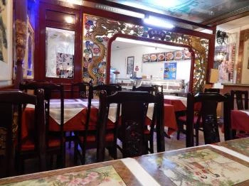 Tündérkert Kínai Étterem Budapest