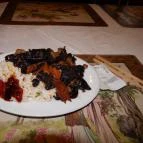 Tündérkert Kínai Étterem Budapest - Étel/ital