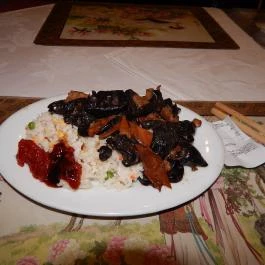 Tündérkert Kínai Étterem, Budapest - Étel/ital