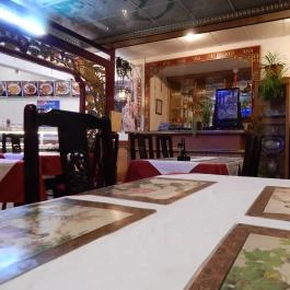 Tündérkert Kínai Étterem, Budapest - Belső