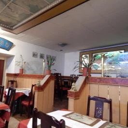 Tündérkert Kínai Étterem, Budapest - Belső