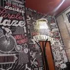 Tuning Bar & Burger Budapest - Belső