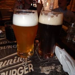 Tuning Bar & Burger, Budapest - Étel/ital