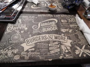 Tuning Bar & Burger Budapest