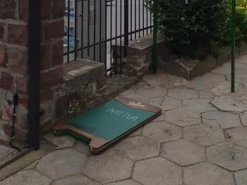 TunkolóTütü Kerthelyiség Badacsony