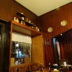 Turiszt Büfé Budapest - Belső