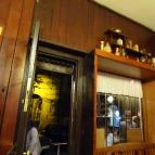 Turiszt Büfé Budapest - Belső