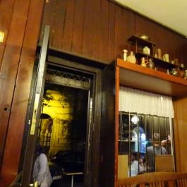 Turiszt Büfé Budapest - Belső