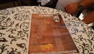 Turmix bár Debrecen - Étlap/itallap