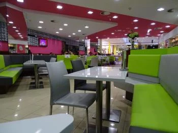 Tutti Gelati Kávézó & Fagyizó Fórum Debrecen