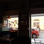 Twinz Sandwichbar Budapest - Belső