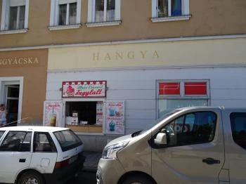 Twister Fagyizó Gyöngyös