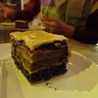 Typo Bar Budapest - Étel/ital