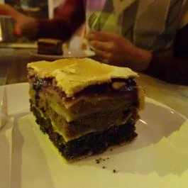 Typo Bar Budapest - Étel/ital